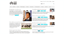 Desktop Screenshot of de-bron.org